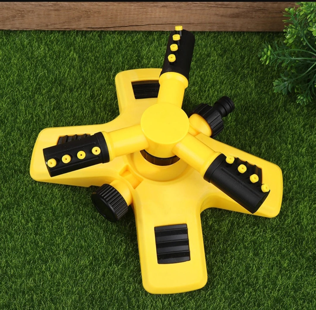 Aspersor Rociador Jardin 360°