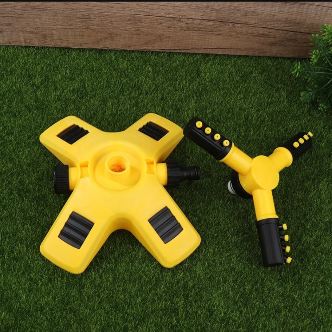 Aspersor Rociador Jardin 360°