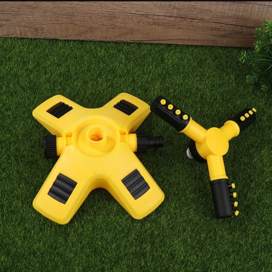 Aspersor Rociador Jardin 360°