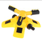 Aspersor Rociador Jardin 360°