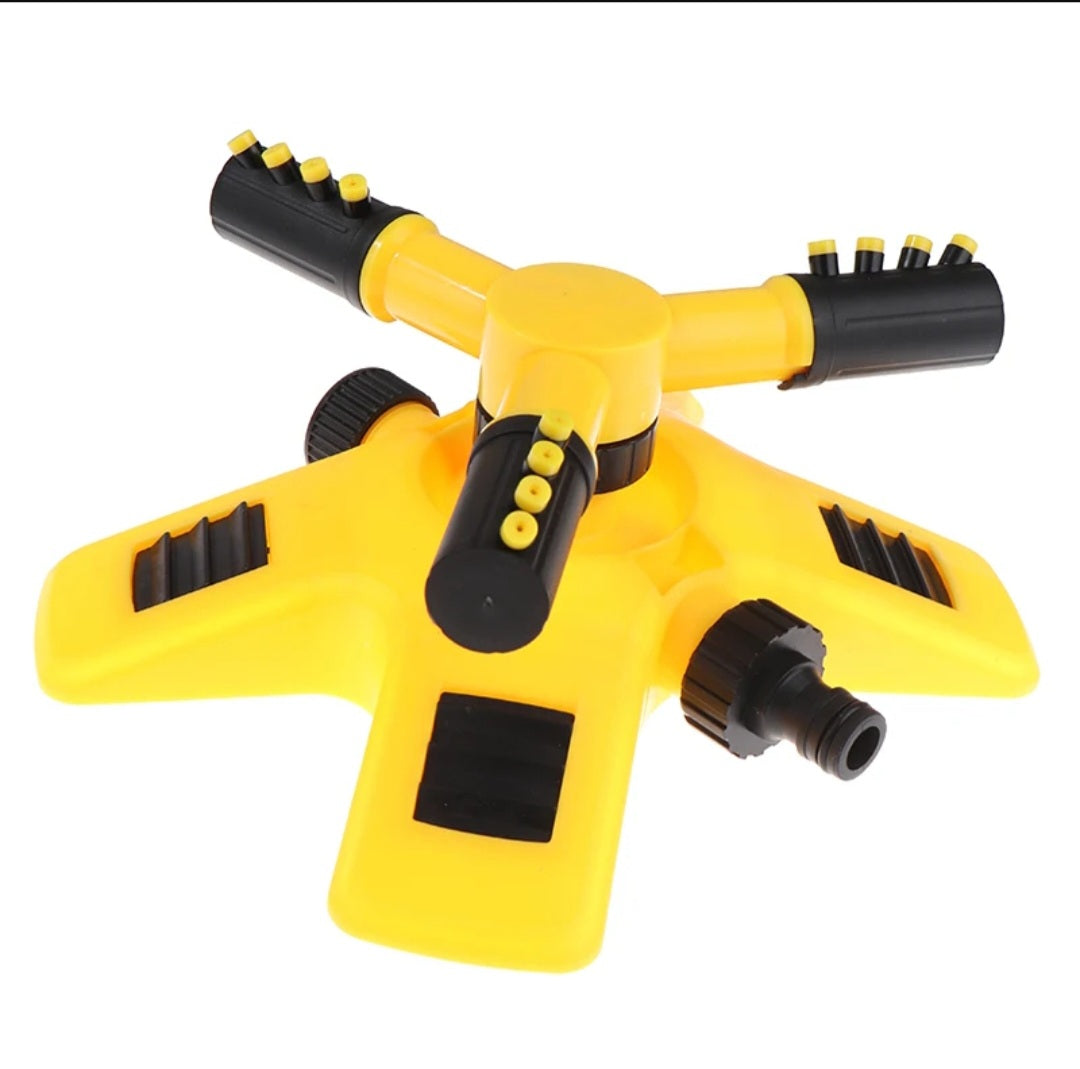 Aspersor Rociador Jardin 360°